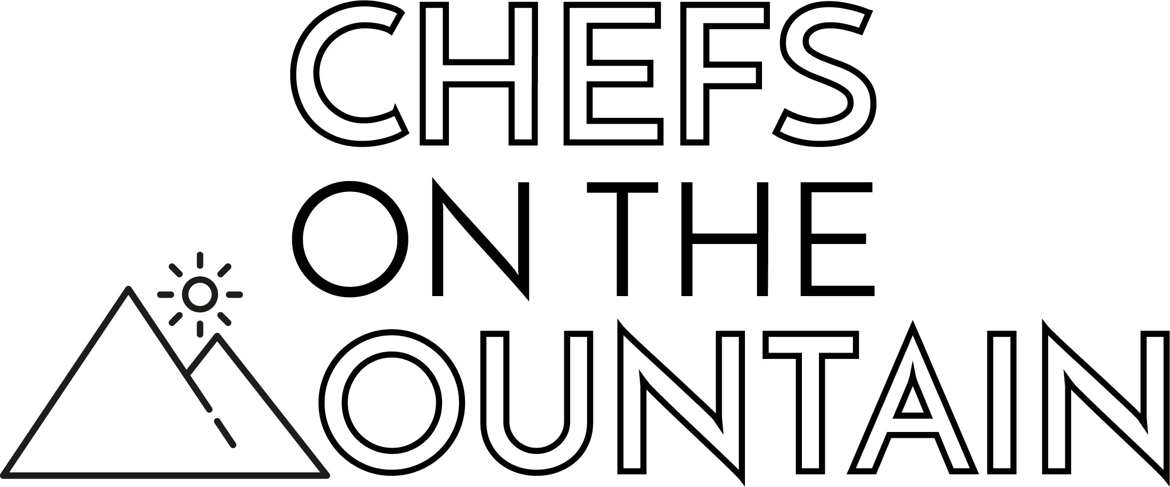 Chefs on the Mountain